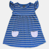 Girl Dress - Slvless, A-line