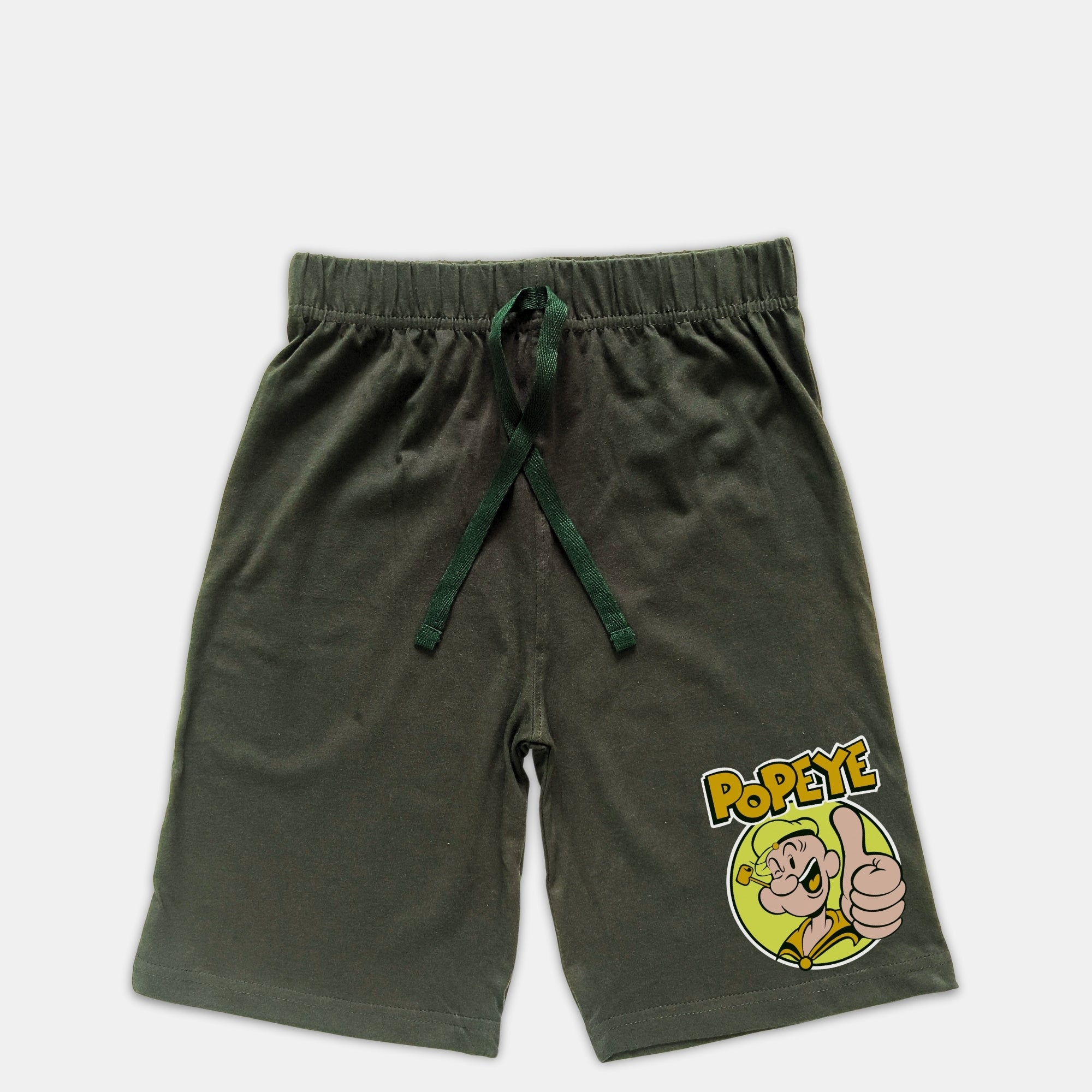 Boy Shorts - Jersey