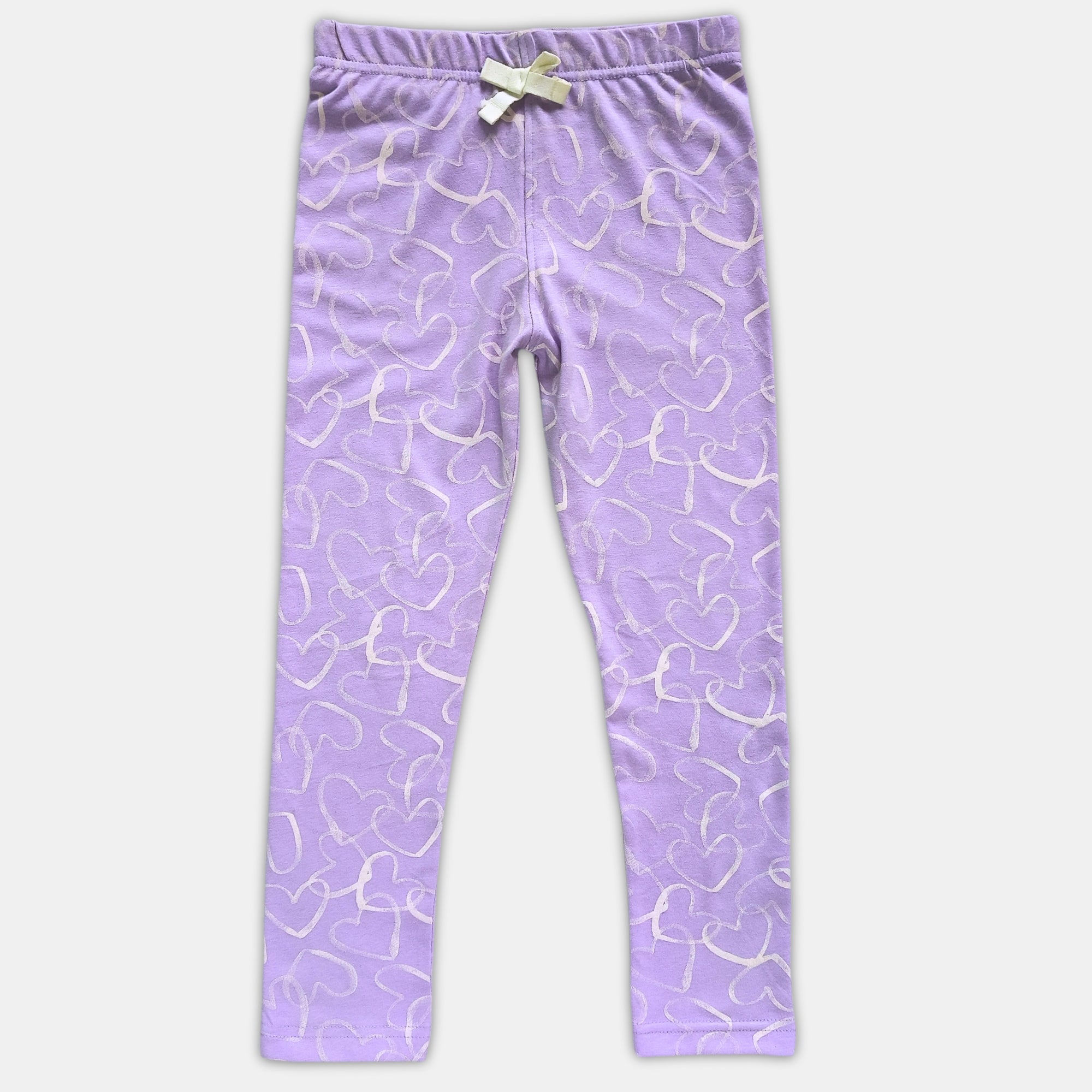 Girl Printed Leggings