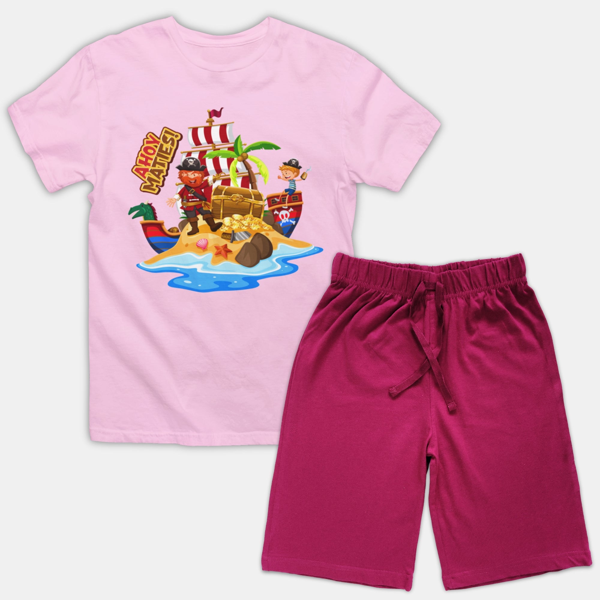 Boy 2 Piece Set
