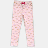 Girl Printed Leggings