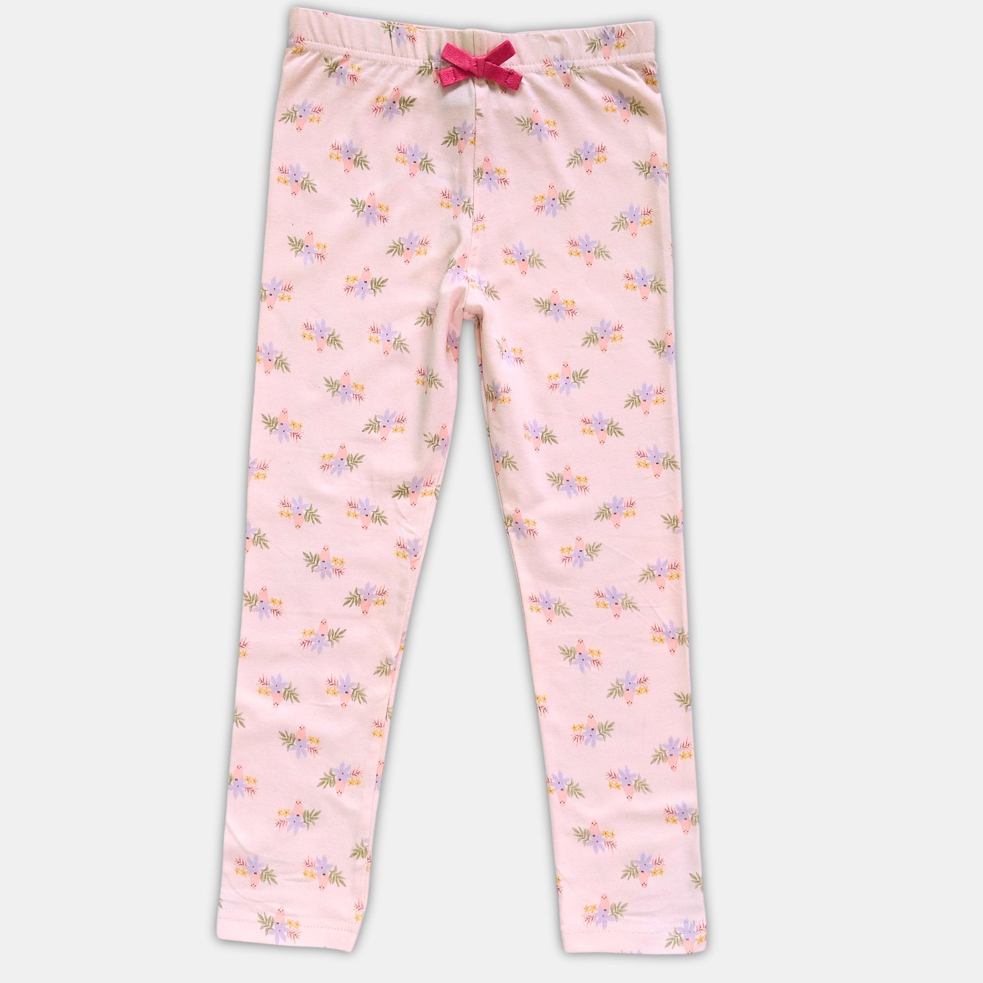 Girl Printed Leggings