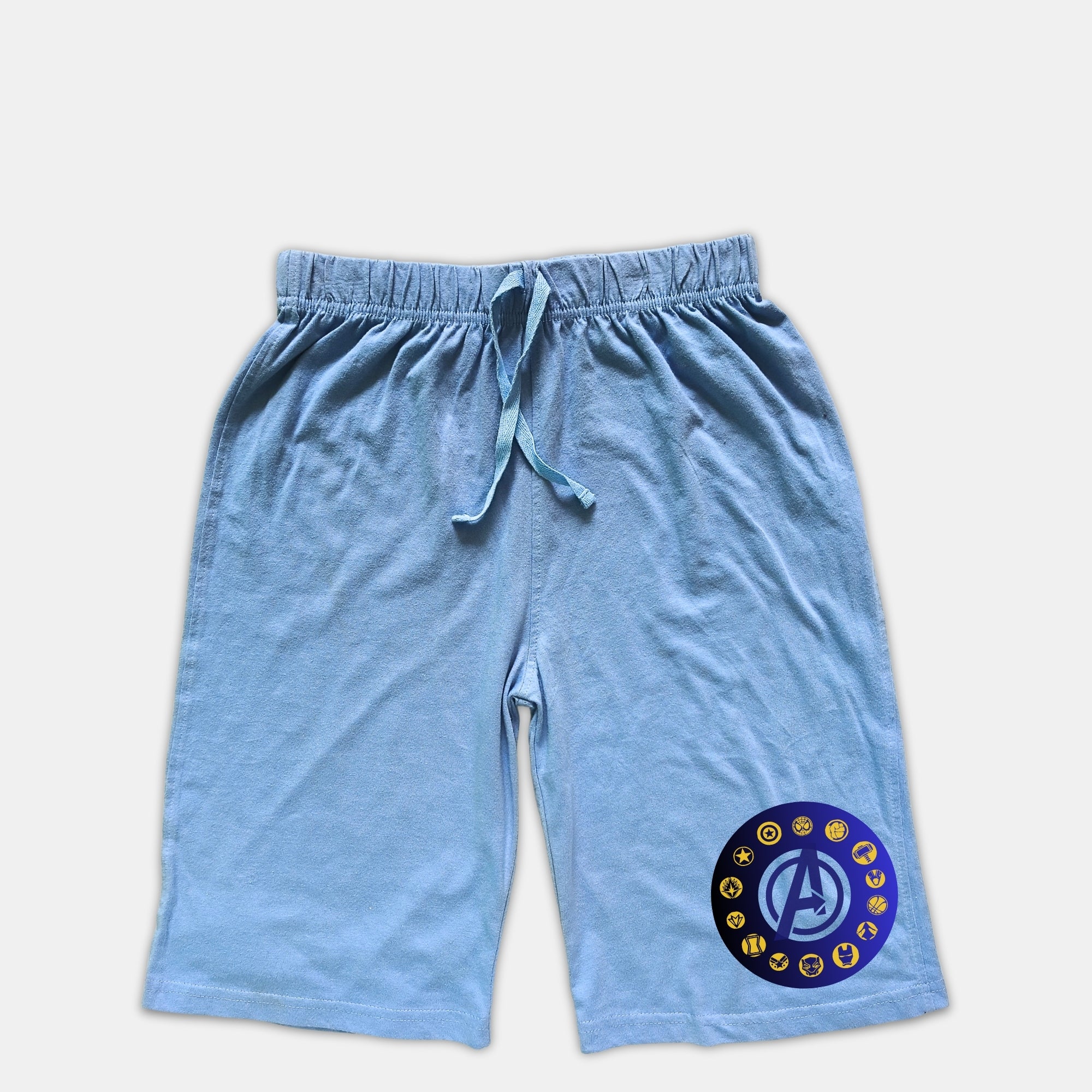 Boy Shorts - Jersey