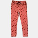 Girl Printed Leggings