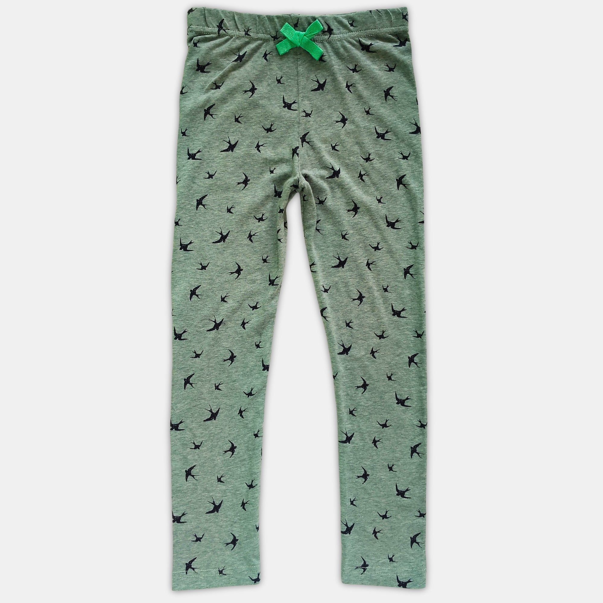 Girl Printed Leggings