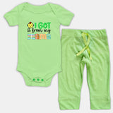 Baby Romper 2 Pc Set