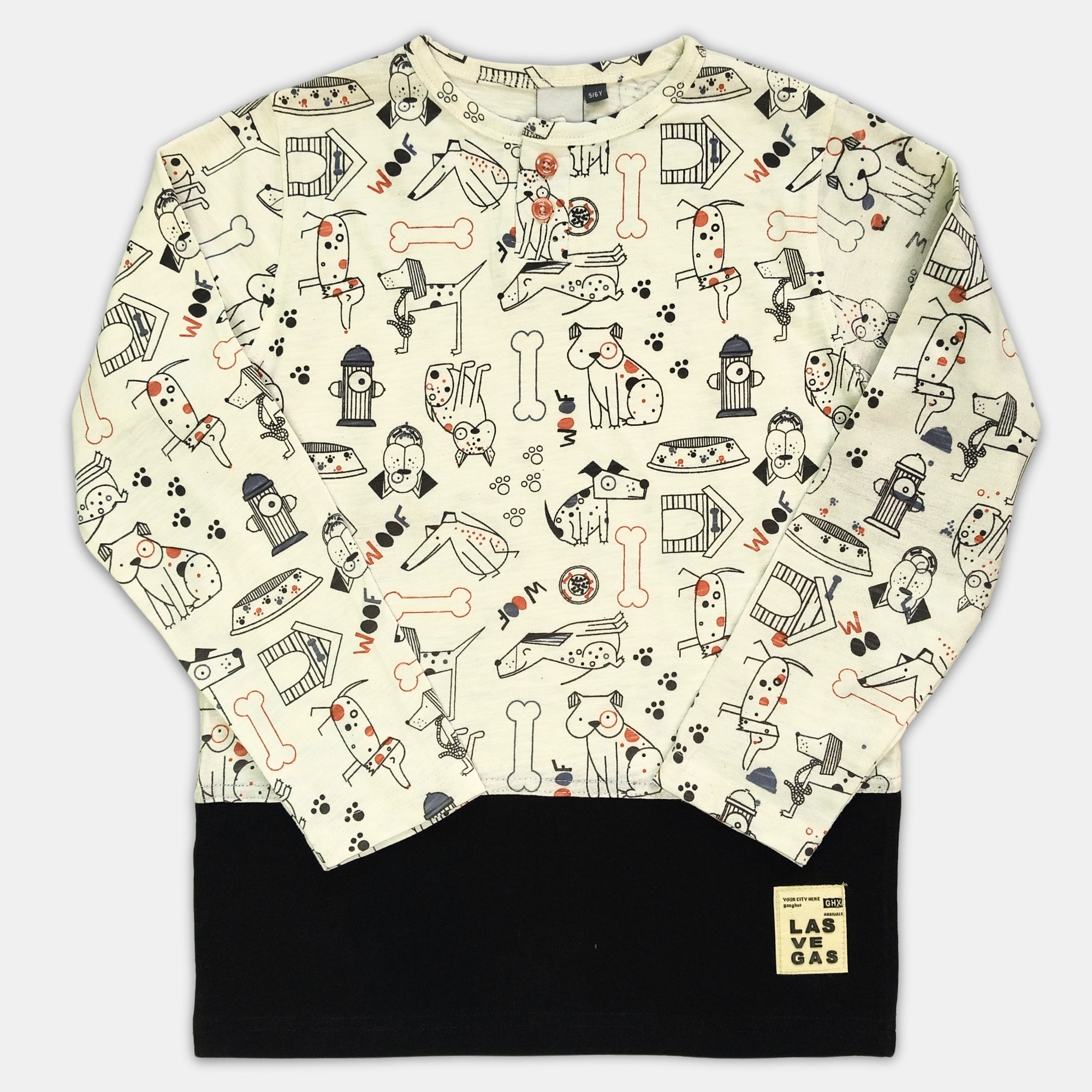 Boy FS Tshirt - SALE