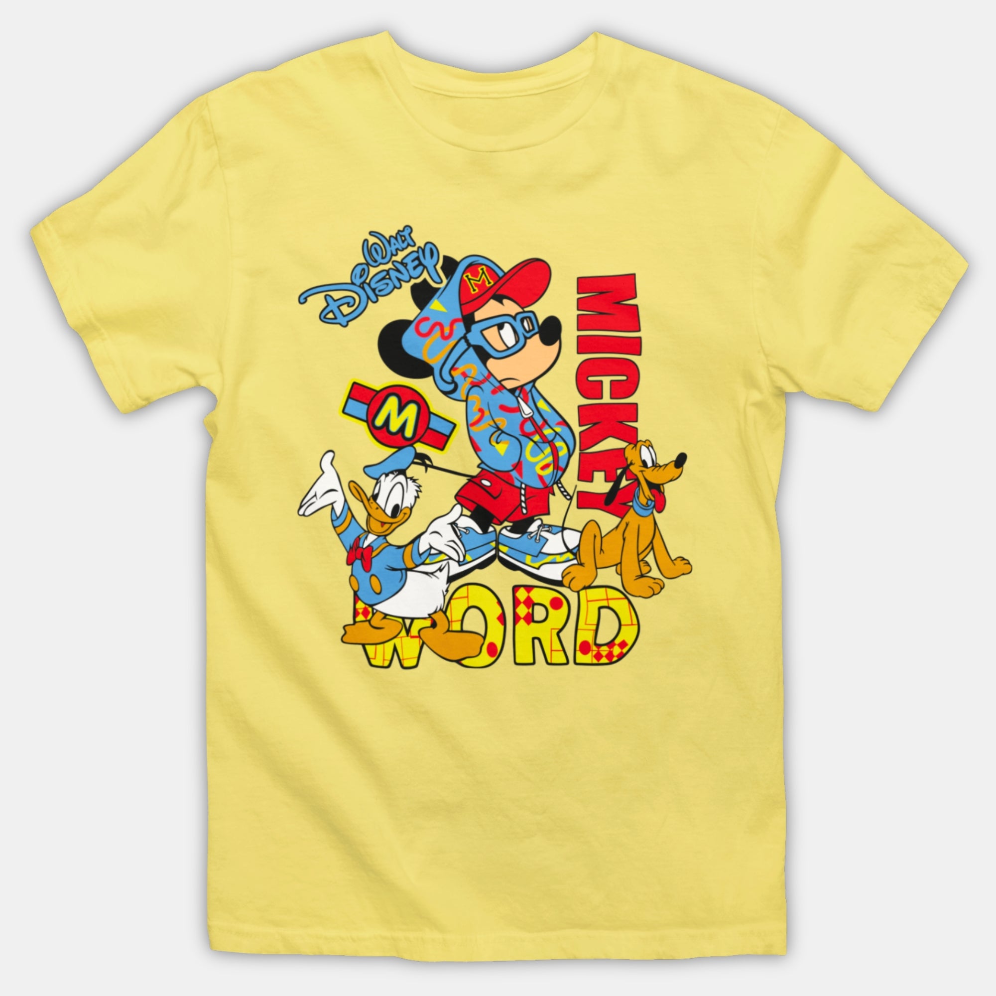 Boy HS Tshirts - Orange