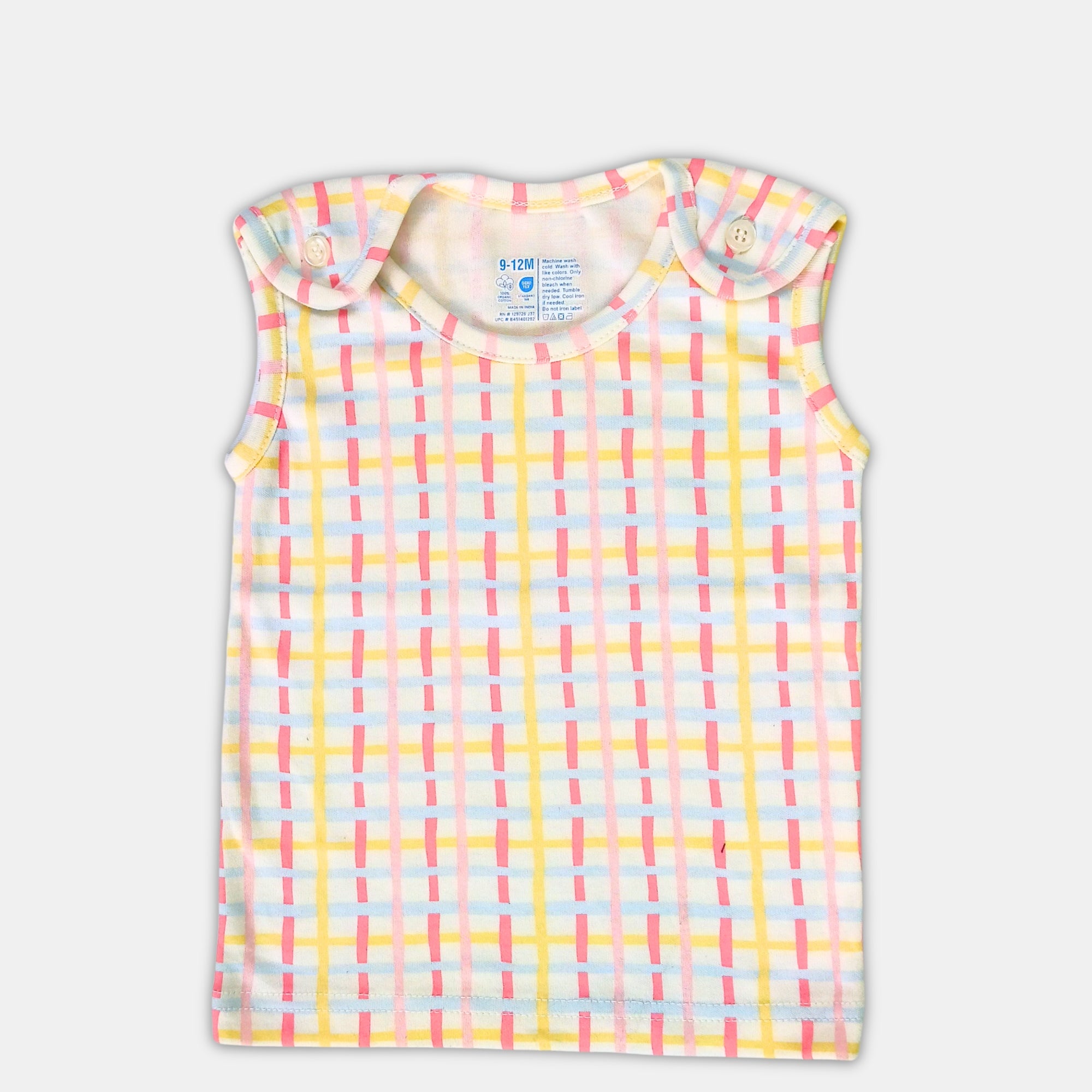 Baby Top - Sleeveless