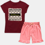 Girl 2 Piece Set