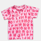 Baby Top - HS, Front Open