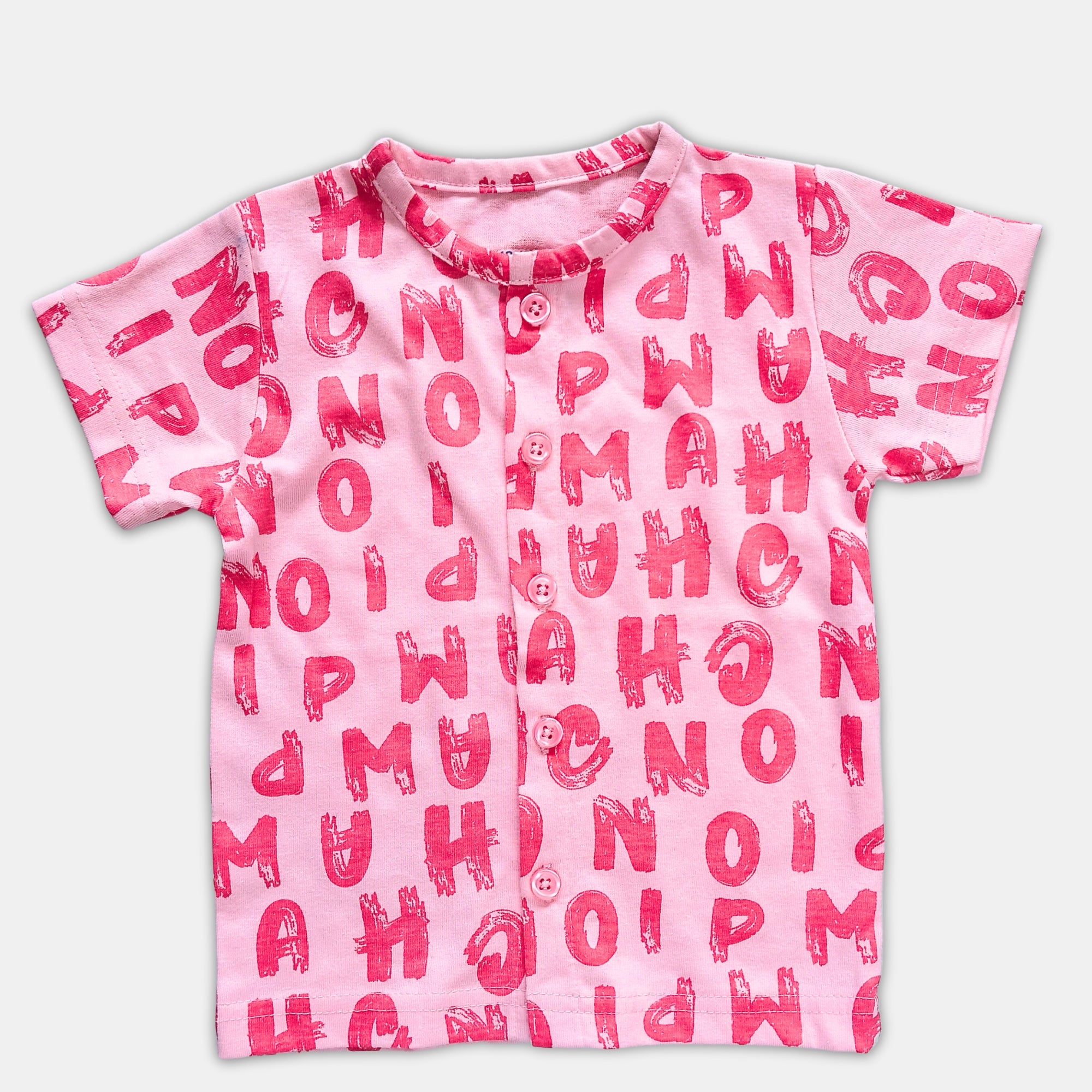 Baby Top - HS, Front Open