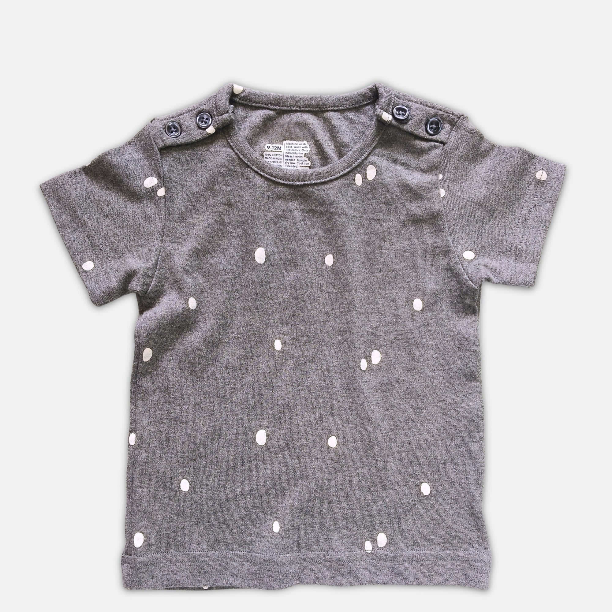 Baby Top - Half Sleeve