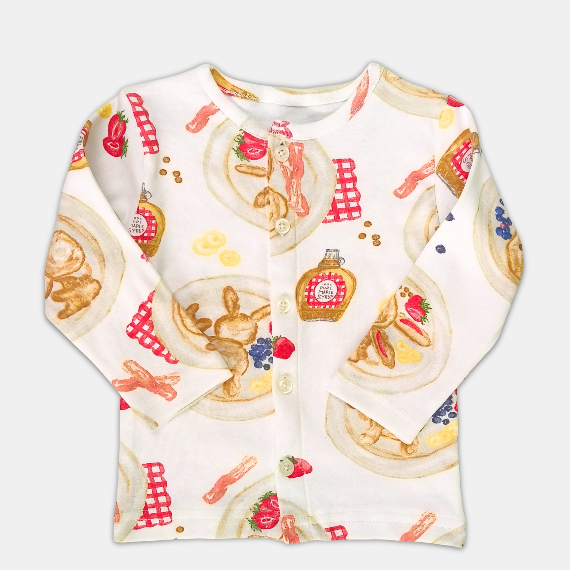 Baby Top - Full Sleeve