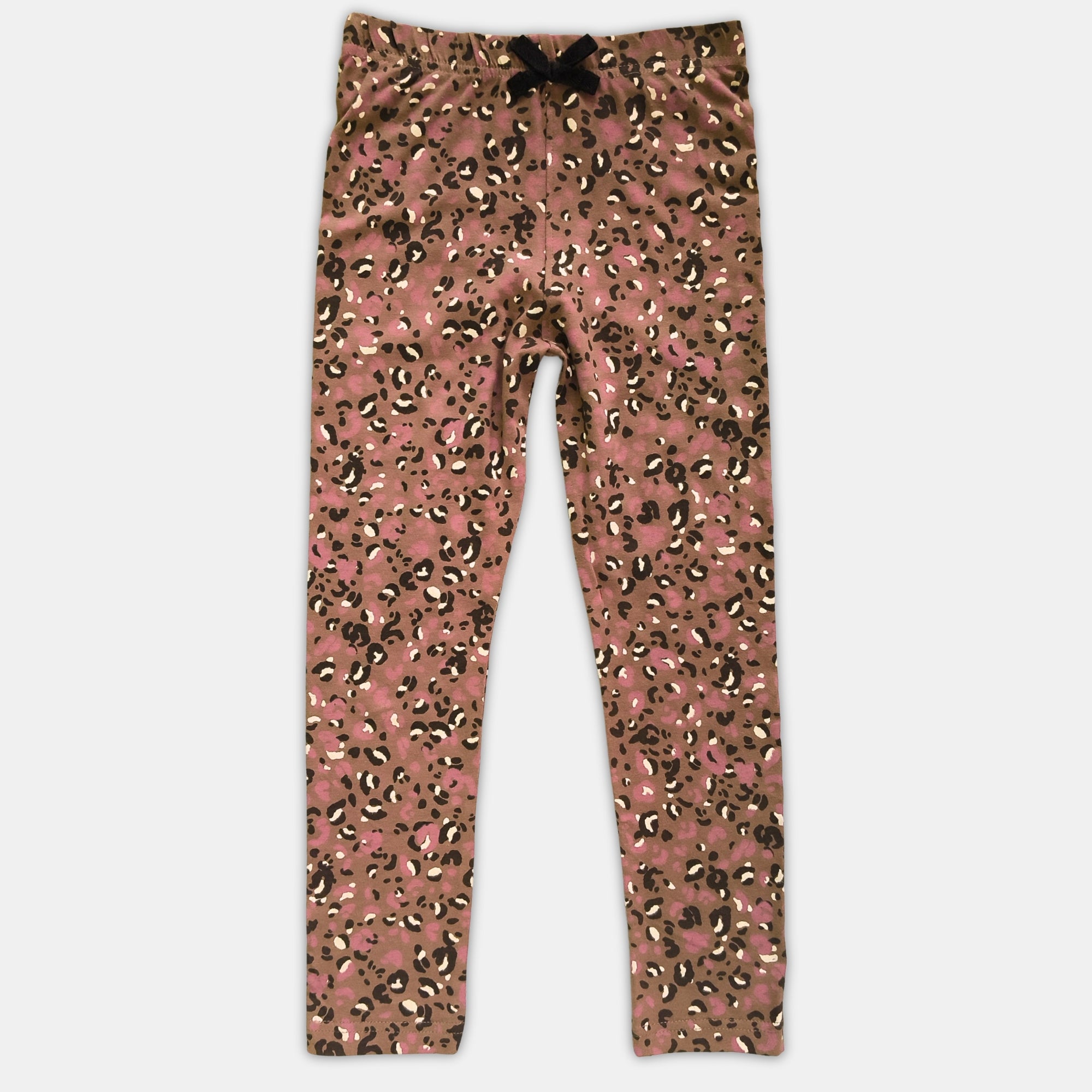 Girl Printed Leggings