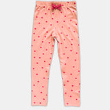 Girl Printed Leggings