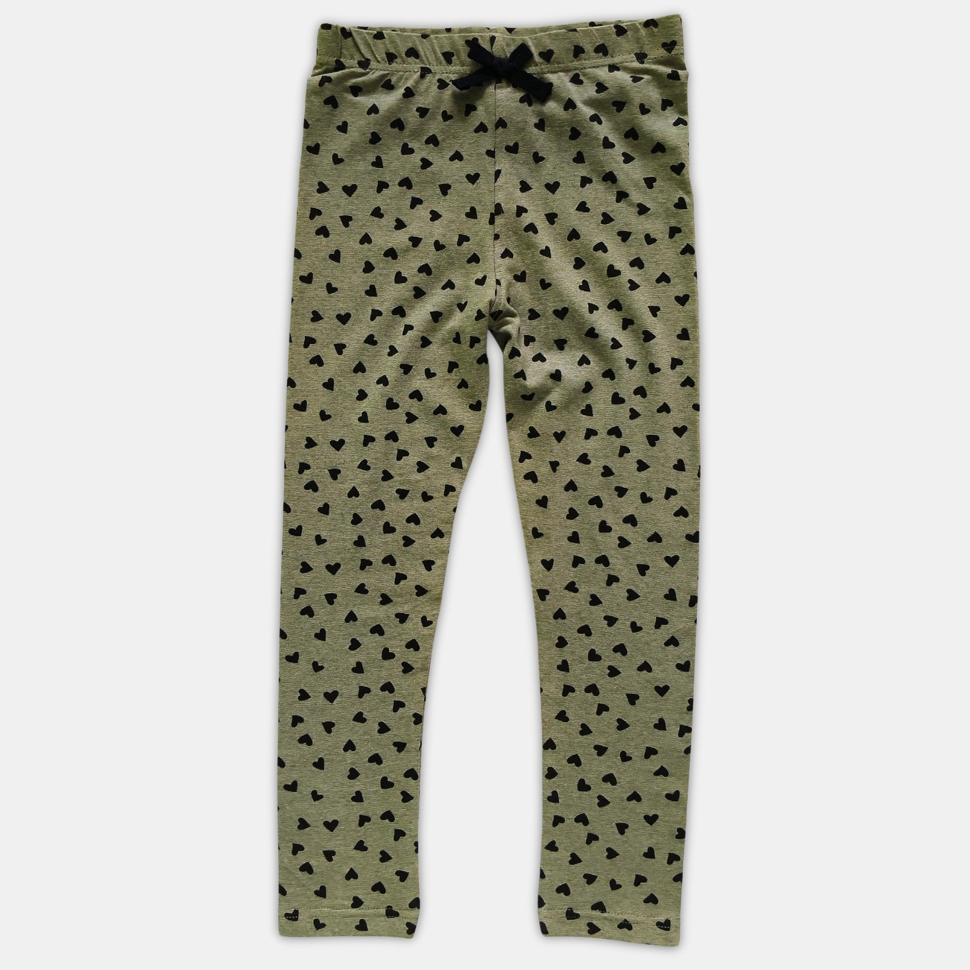 Girl Printed Leggings