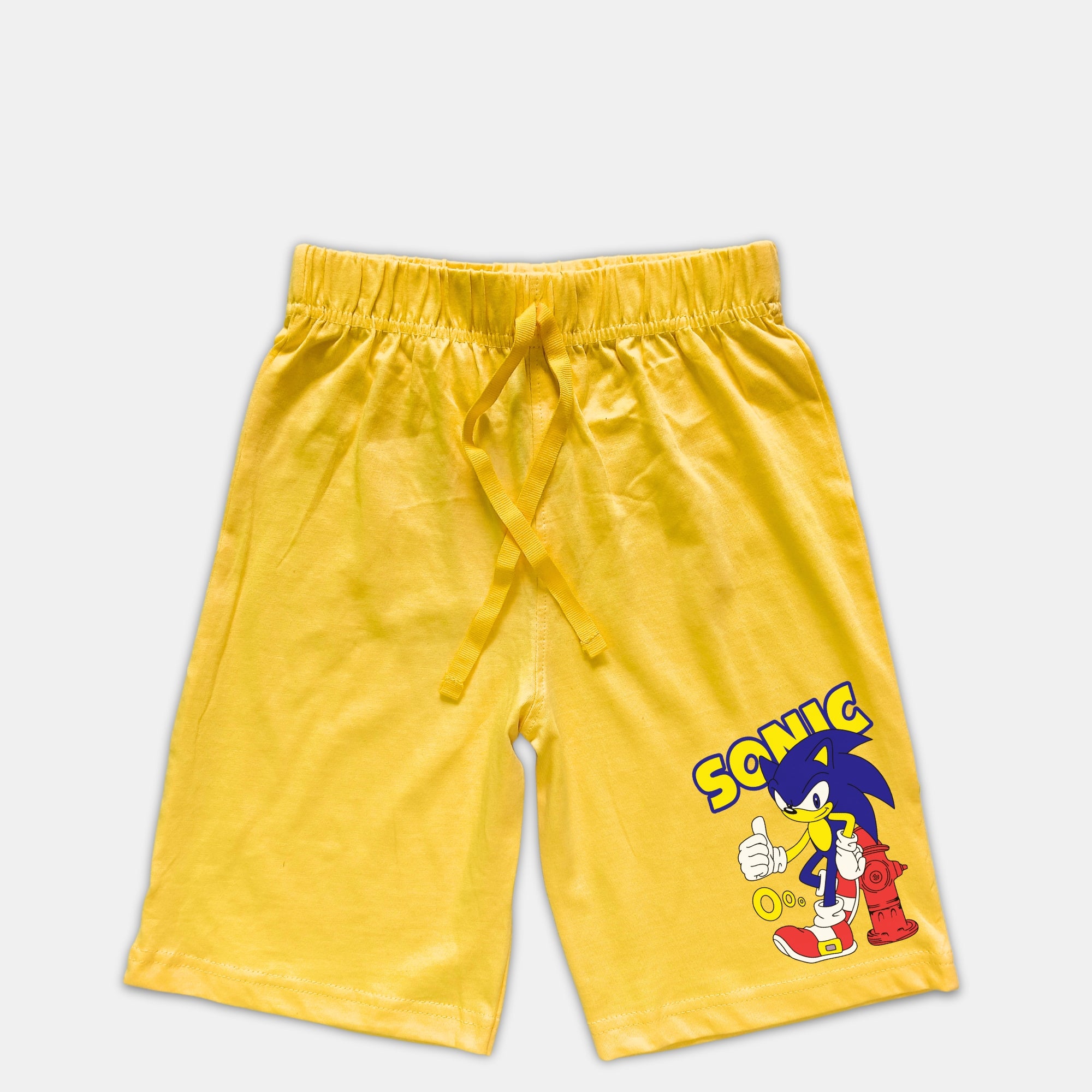 Boy Shorts - Jersey