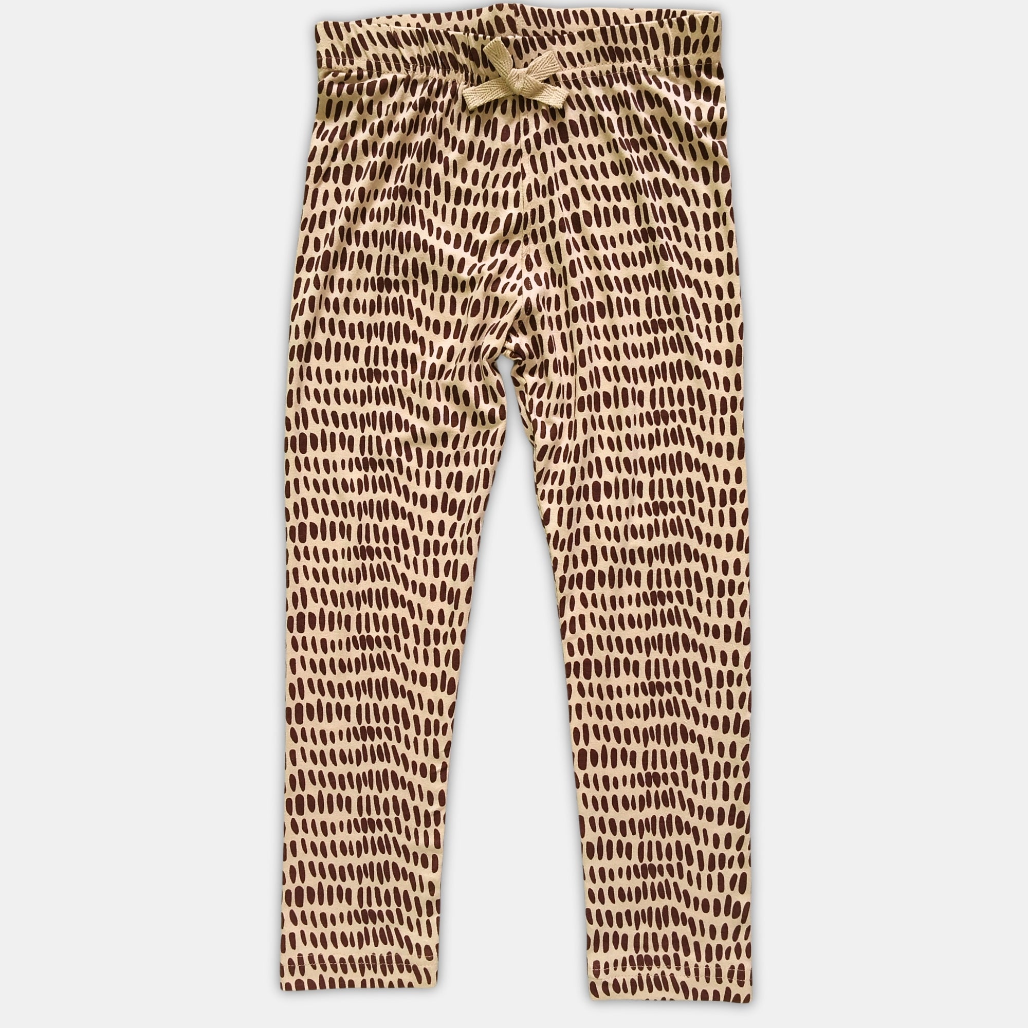 Girl Printed Leggings