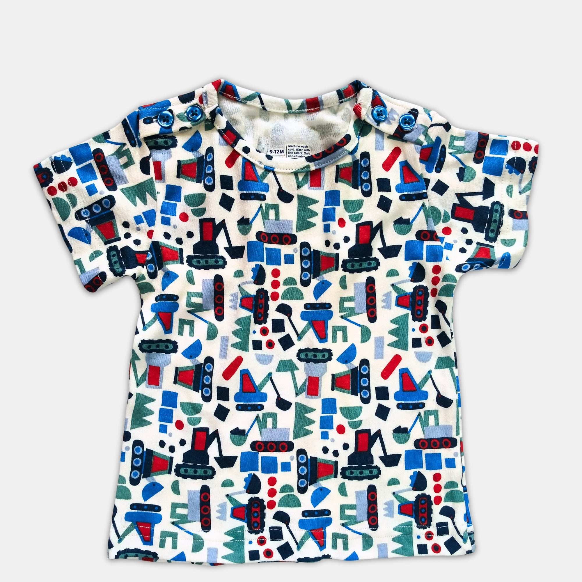 Baby Top - Half Sleeve