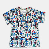 Baby Top - Half Sleeve