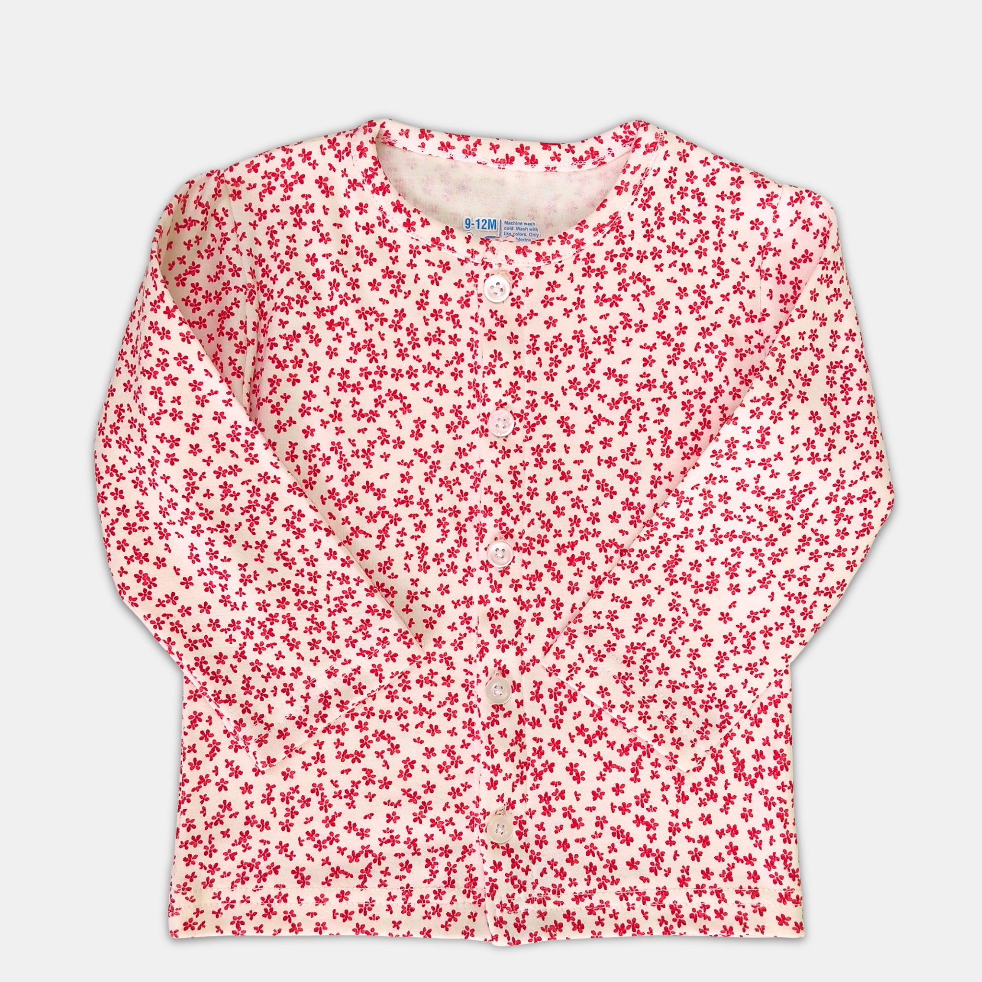 Baby Top - Full Sleeve