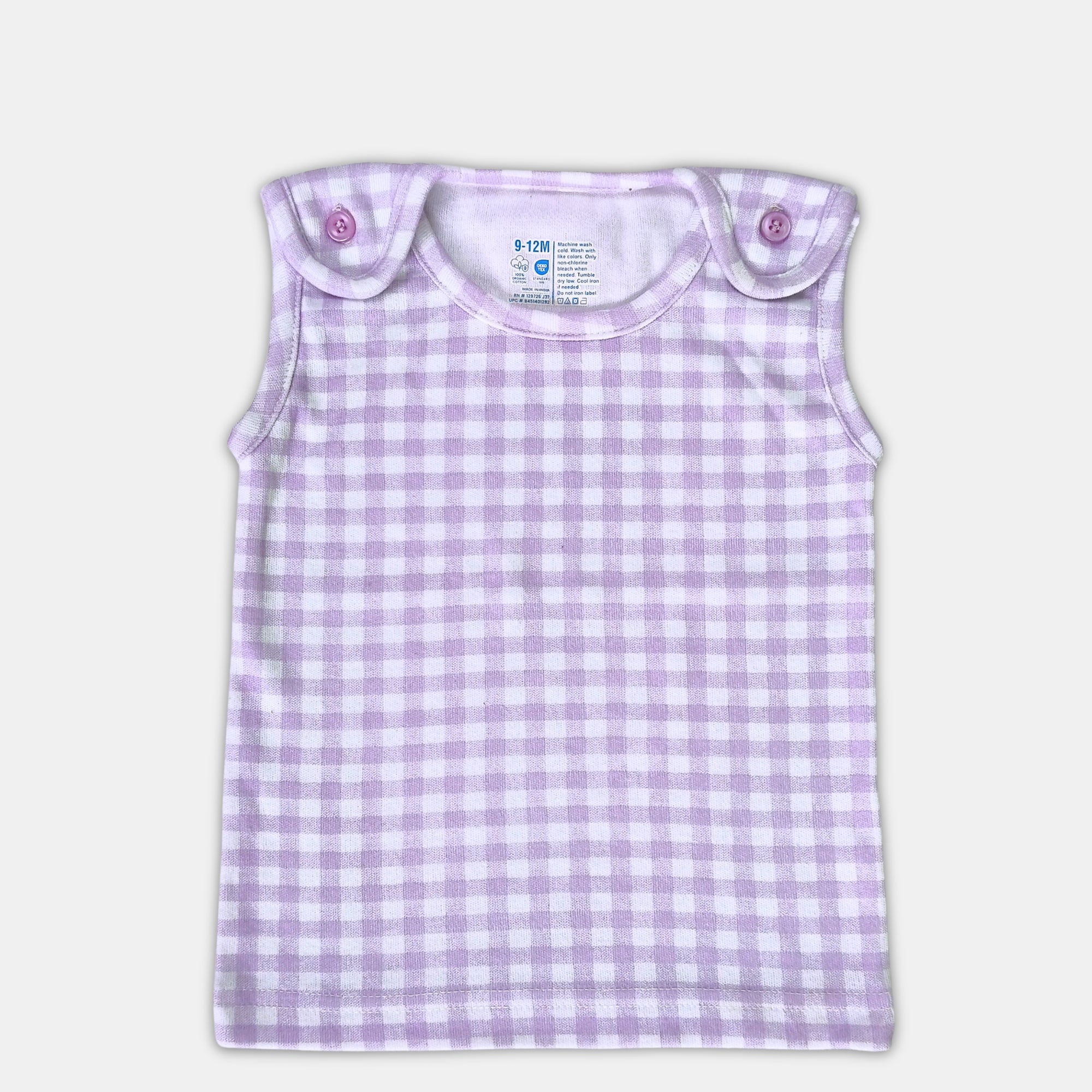 Baby Top - Sleeveless