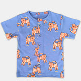 Baby Top - HS, Front Open