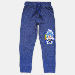 Boy Casual Pants - Printed