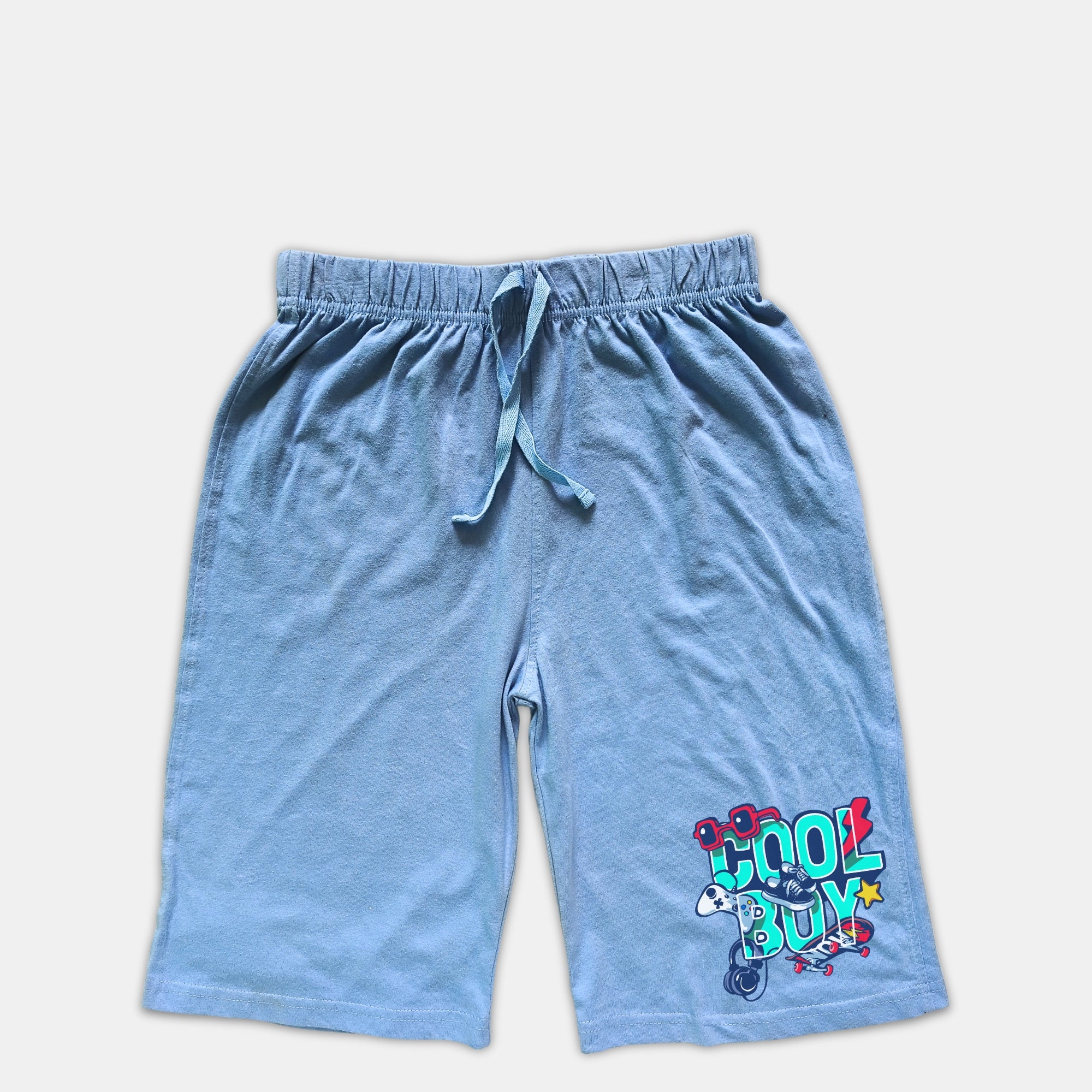 Boy Shorts - Jersey