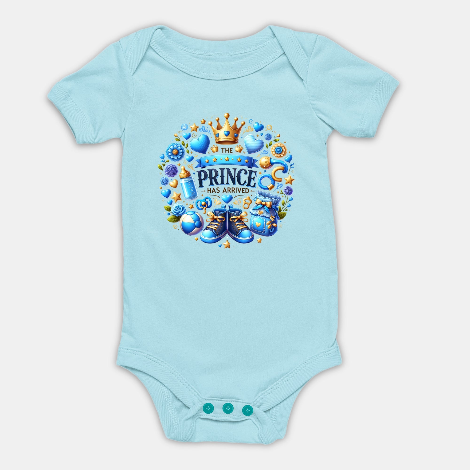 Baby Romper / Onesie