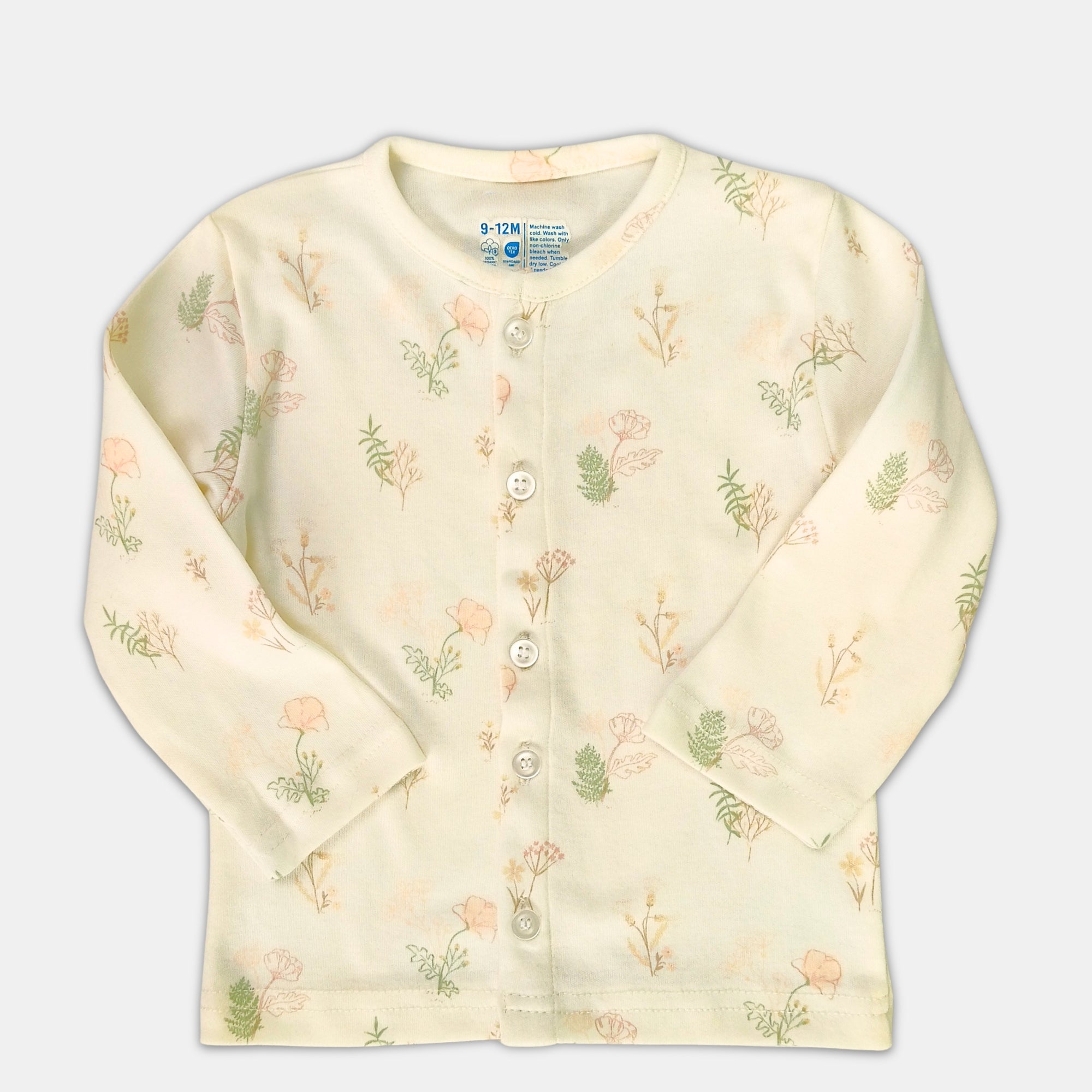 Baby Top - Full Sleeve