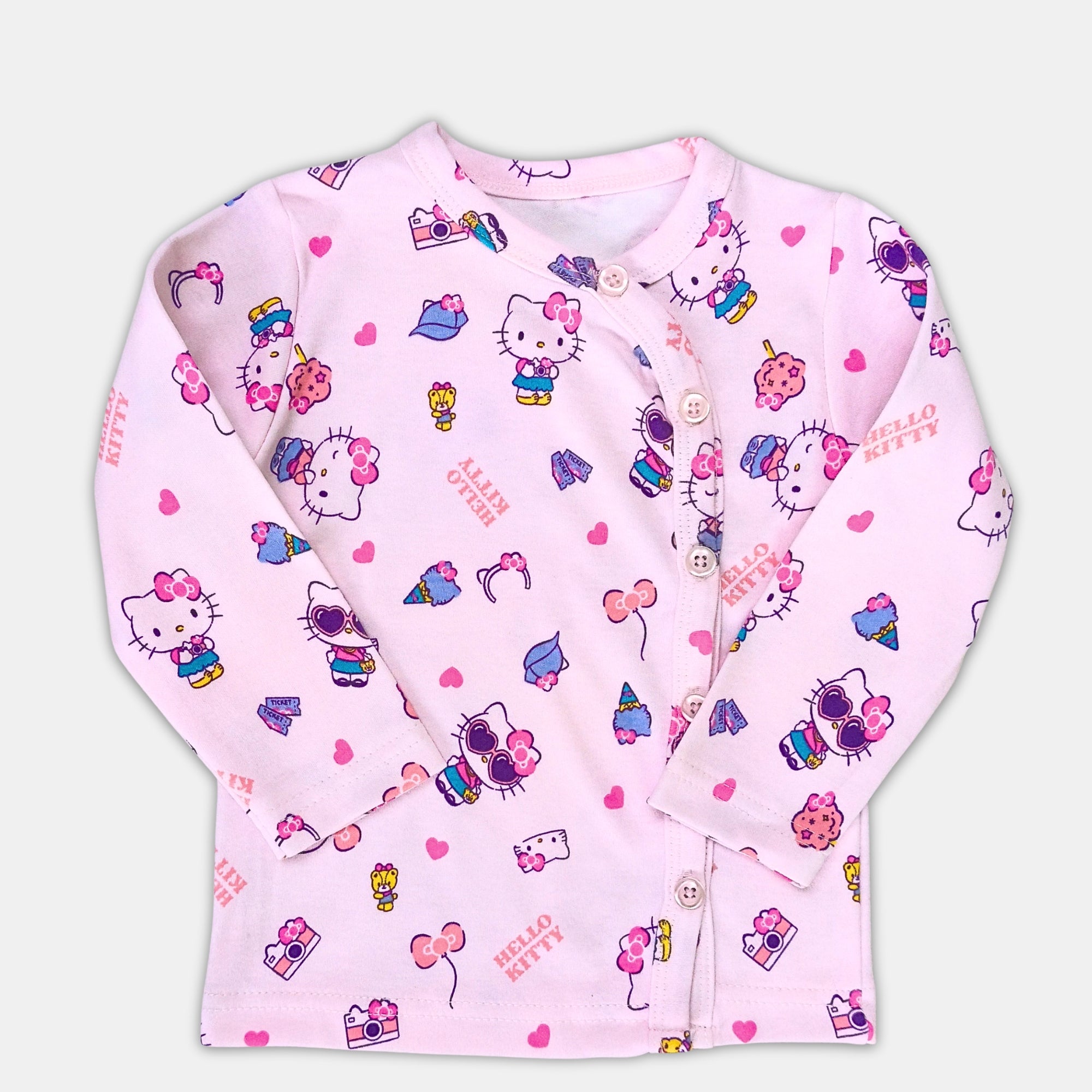 Baby Top - Full Sleeve