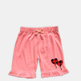 Girl Shorts - Frill