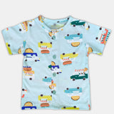 Baby Top - HS, Front Open