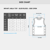 Baby Top - Side Open