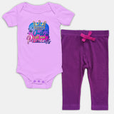 Baby Romper 2 Pc Set