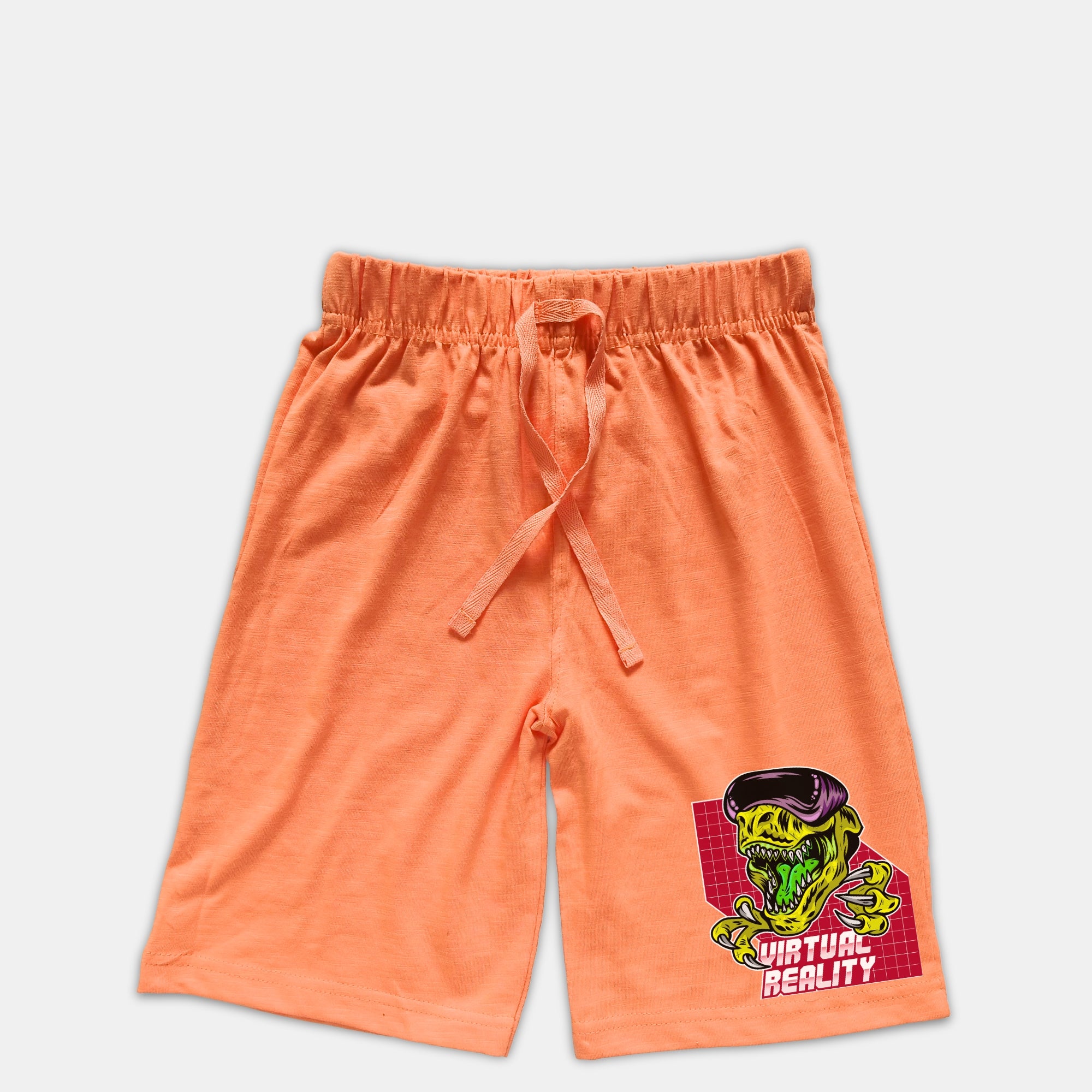 Boy Shorts - Jersey