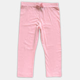 Girl Plain Capris