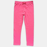 Girl Plain Leggings