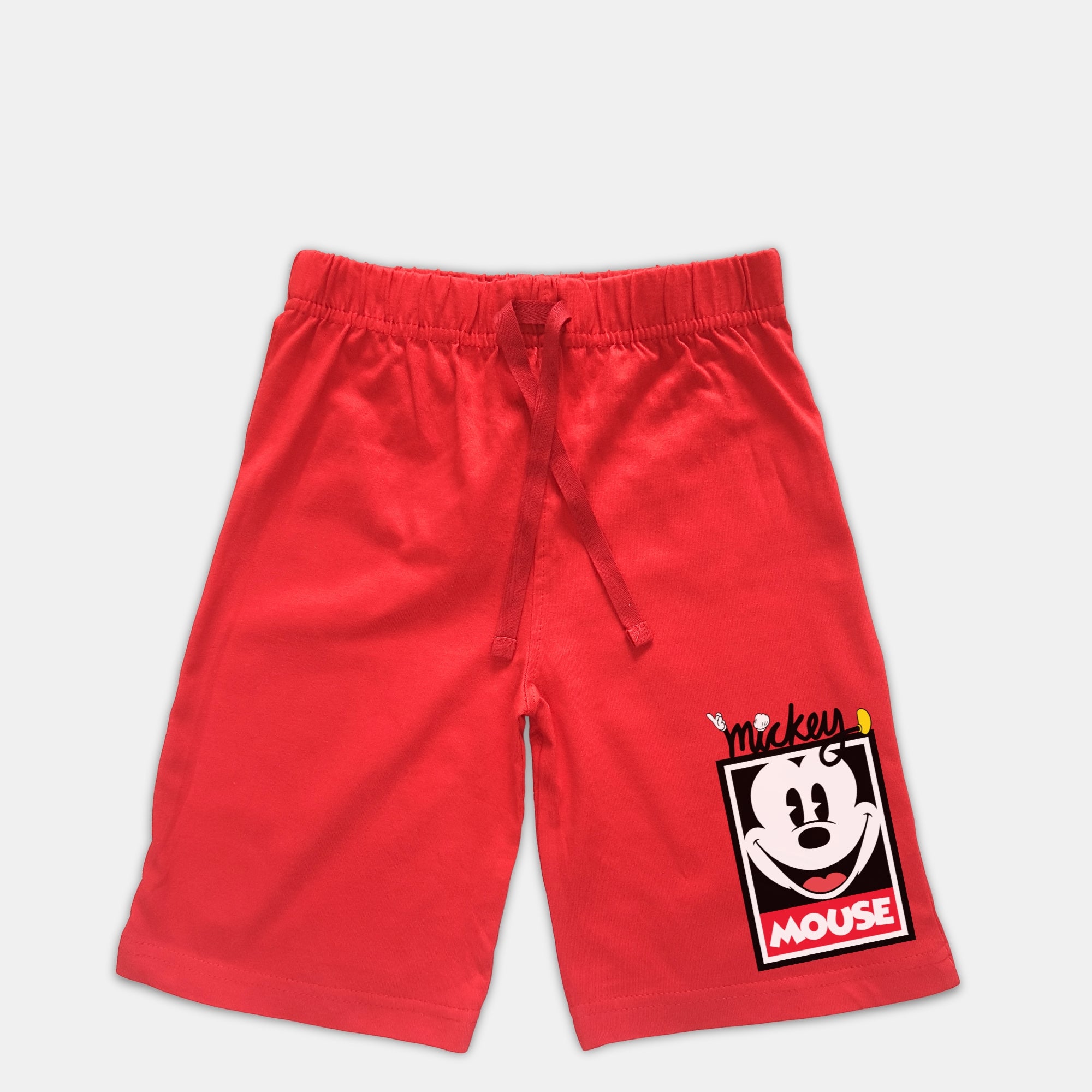 Boy Shorts - Jersey