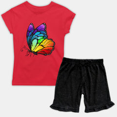Girl 2 Piece Set