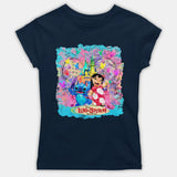 Girl HS Tshirt