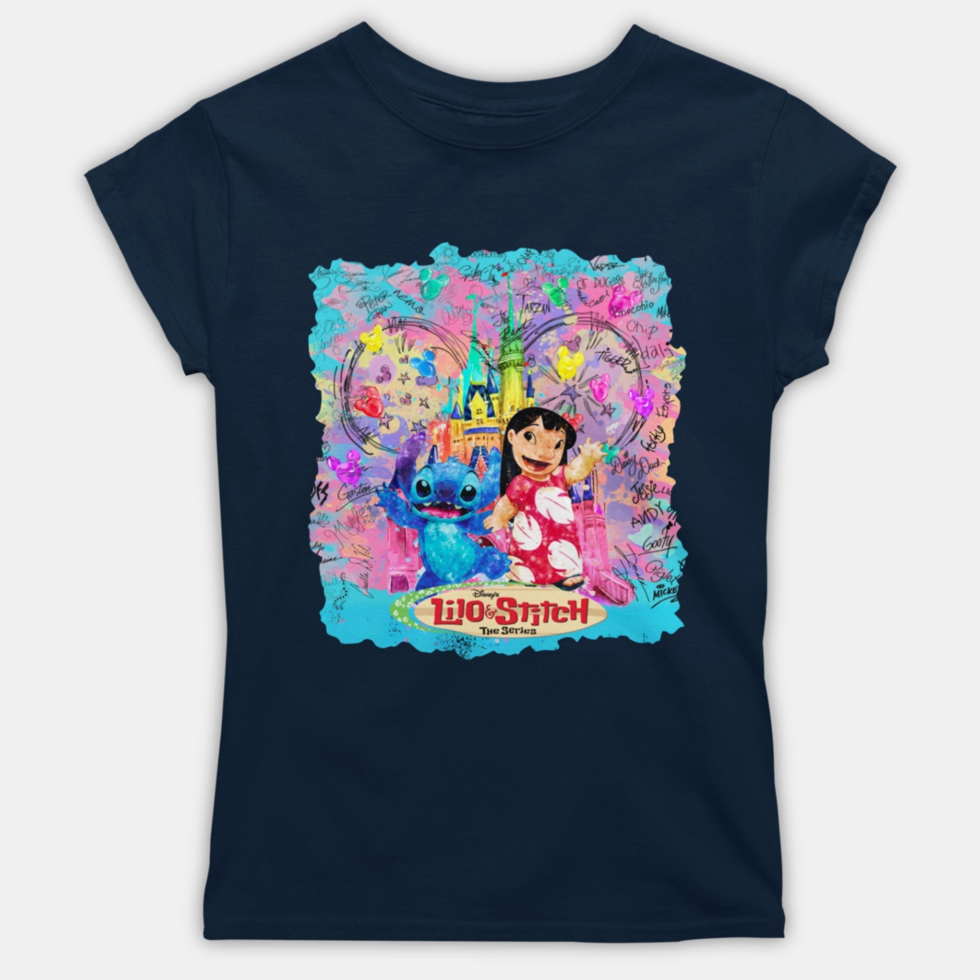Girl HS Tshirt