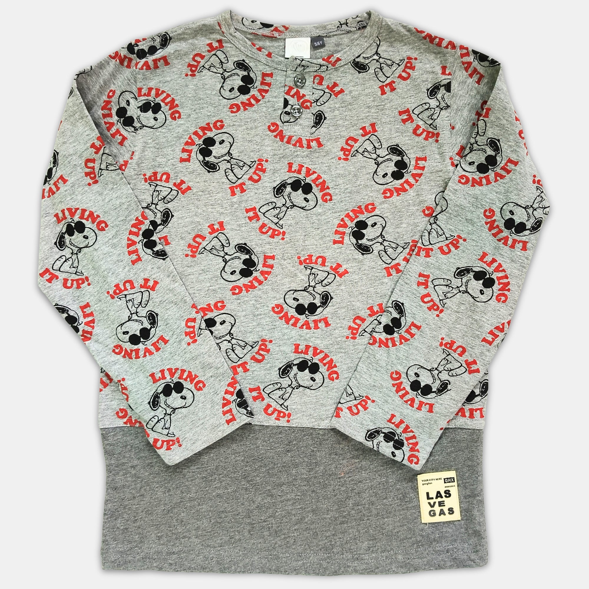 Boy FS Tshirt - SALE