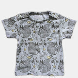 Baby Top - Half Sleeve