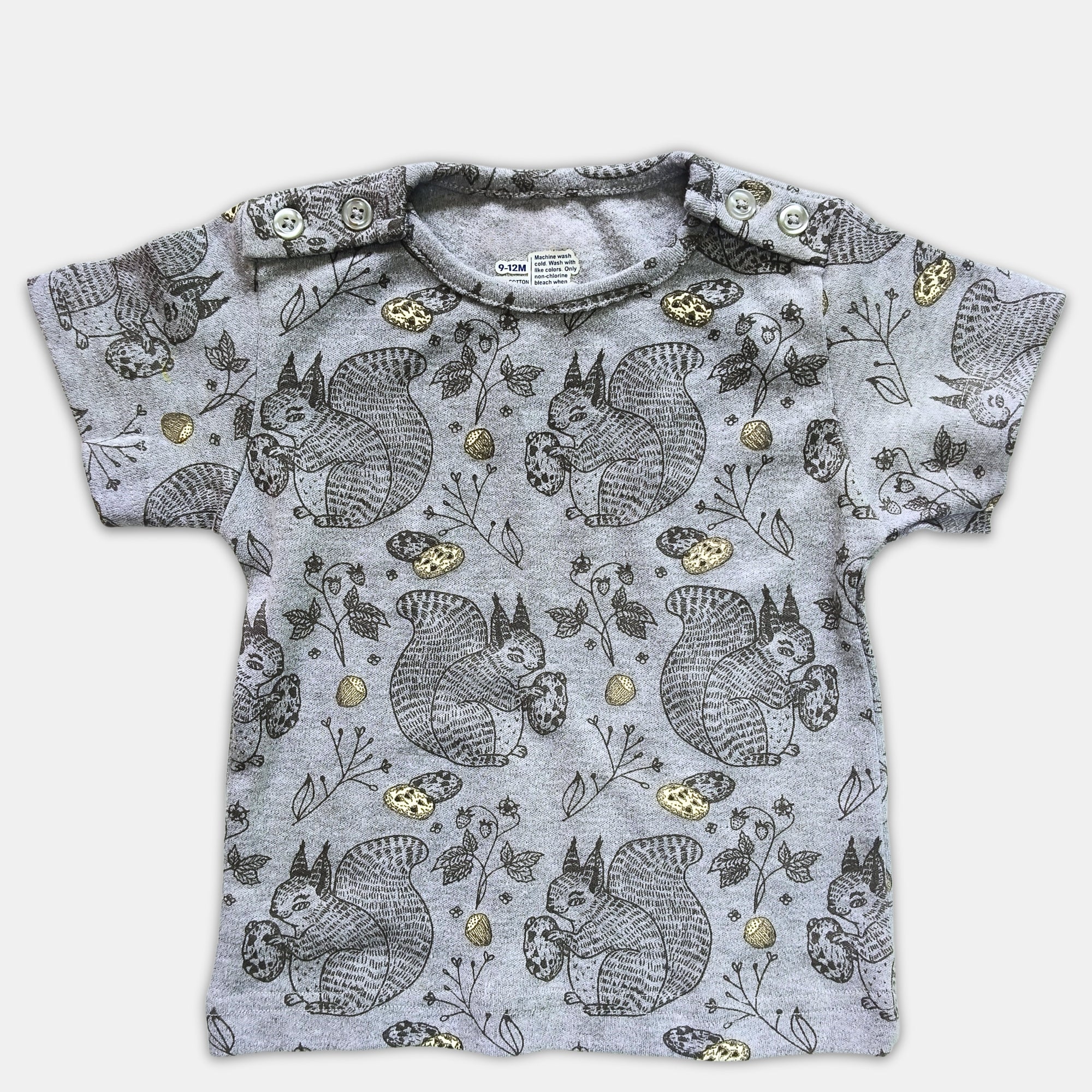 Baby Top - Half Sleeve