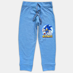 Boy Casual Pants - Printed