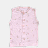 Baby Top - Front Button