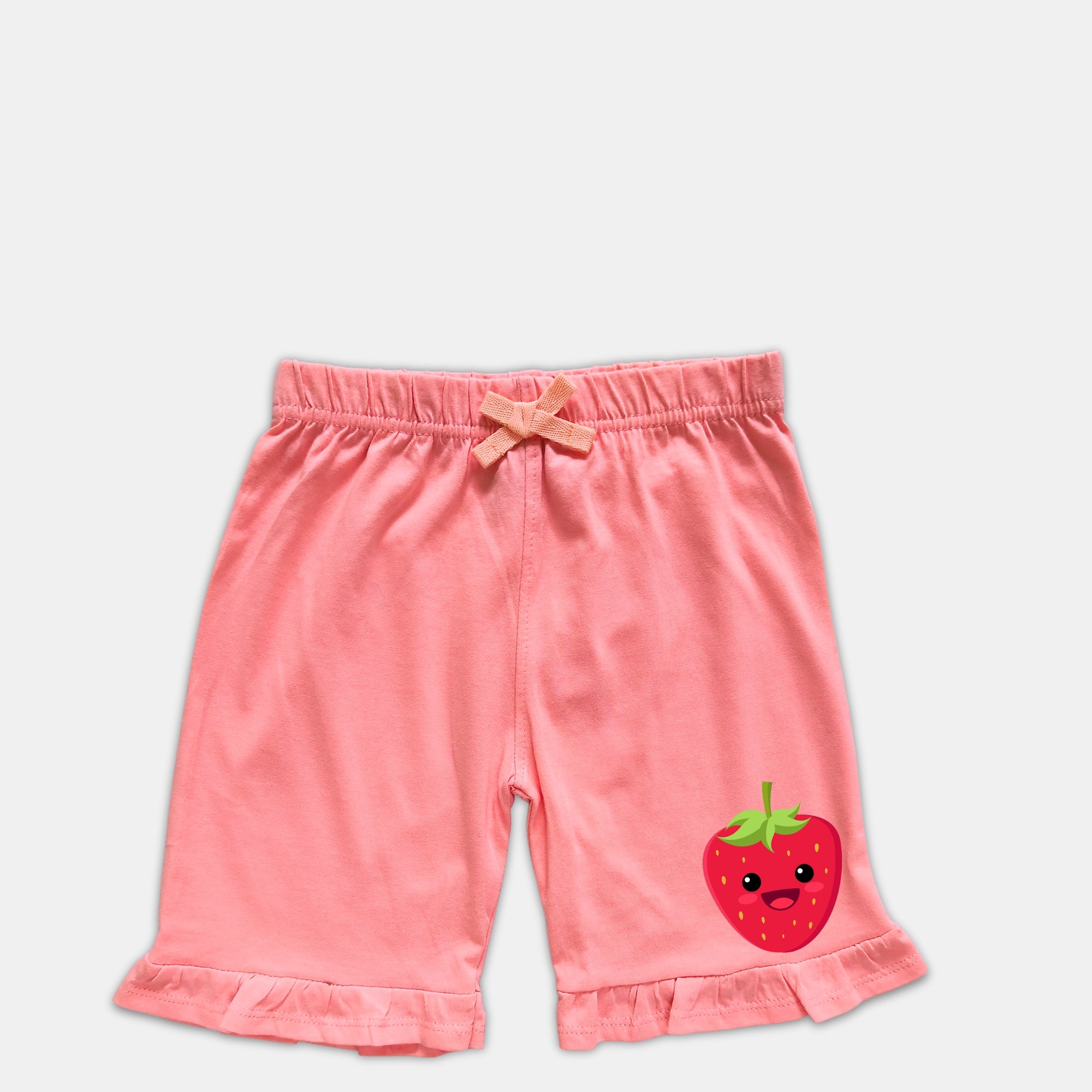 Girl Shorts - Frill